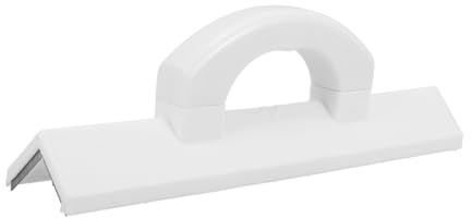 SEWACC Spatola Angolare Professionale per Intonaco e Stucco Raschietto Resistente Strumento Duraturo per Modellatura e Livellamento e Pittura