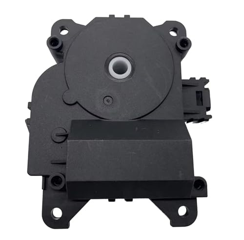 XLZANOVCC Actuador de la compuerta de Mezcla del Calefactor para Toyota Sequoia 4.6L V8 2010-2012. Actuador de la compuerta de Aire del Calefactor del automóvil 8710607140 8710633270