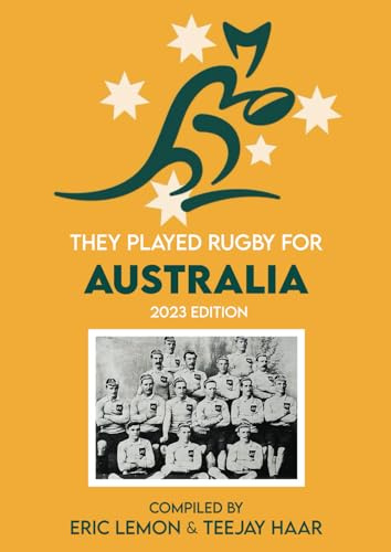 They Played Rugby for Australia 2023 edition