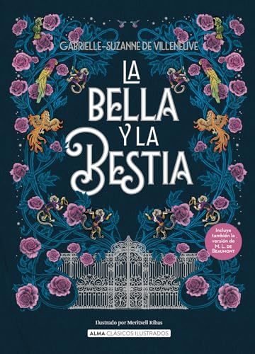 La Bella y la Bestia (Clásicos ilustrados)