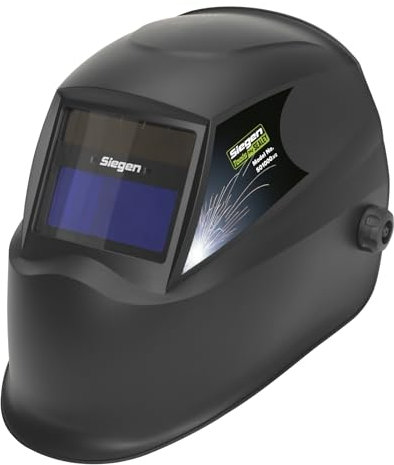 Siegen S01000 Welding Helmet Auto Darkening Shade 11