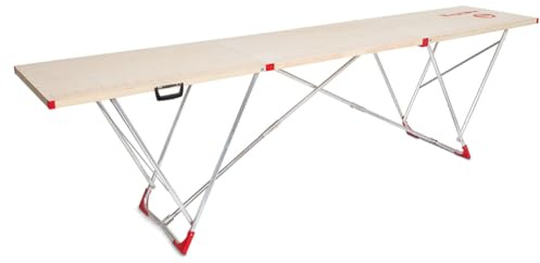 euroline eurotap Profi-Holz-Tapeziertisch Nr. 812