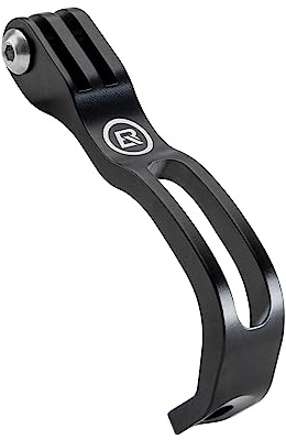 ROCKBROS Bicycle Headlight Holder, Bike Front Light Extender Holder Stand Bracket Cycling Part for Brompton Folding Bike