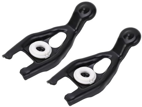 2 pièces fourche de débrayage 211766 remplacement de fourche d'embrayage haute résistance en fonte pour Berlingo C-Elysee C2 C3 C4 C5 C8 DS3 DS4 DS