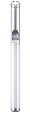 SIMON - Luz LED, Sensor de Movimiento, Inalámbrica y Recargable USB-C, Luz Neutra 4000K, Ideal para Armarios, Pasillos y Cocina, Ahorro Energético, Diseño Slim 310mm, Color Blanco