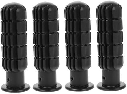 Anneome 4 Stücke Tischfußball Griffe Für Tischfußball Spiel Ersatz Griffe Skid Grip