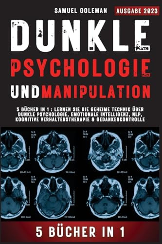 DUNKLE PSYCHOLOGIE UND MANIPULATION