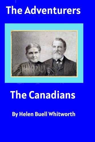 The Adventurers: The Canadians