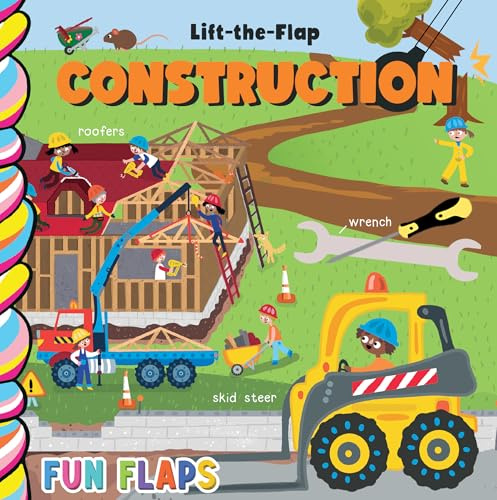 Construction (Fun Flaps)