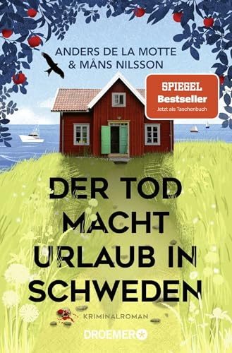 Der Tod macht Urlaub in Schweden: Kriminalroman | Der sommerliche Cosy-Crime-Bestseller aus Skandinavien: 1