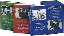 Mantel- und Degenromane: Die drei Musketiere / Im Zeichen des Zorro / Fanfan der Husar