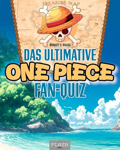 Das ultimative One-Piece-Fan-Quiz
