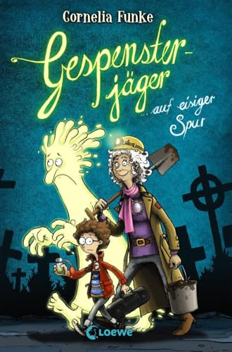 Gespensterjäger auf eisiger Spur (Band 1): Der Kinderbuch-Klassiker von Bestseller-Autorin Cornelia Funke – Wir feiern 30 Jahre Gespensterjäger! - ... illustrierte Ausgabe für Kinder ab 8 Jahren