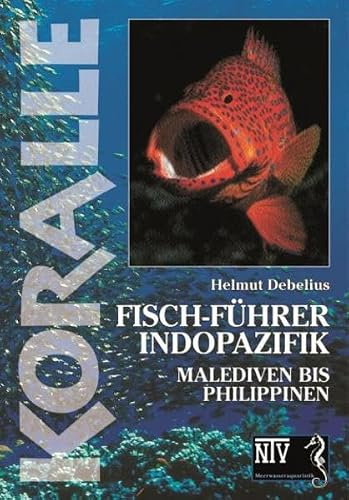 Koralle - Fisch-Führer Indopazifik: Malediven bis Philippinen