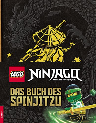 LEGO® NINJAGO® Das Buch des Spinjitzu: Das Handbuch für Ninja