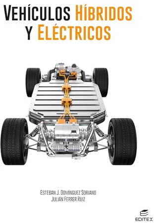 Vehículos híbridos y eléctricos (Ciclos Formativos)