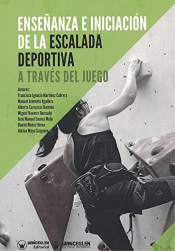 Enseñanza e iniciación de la Escalada Deportiva a través del juego