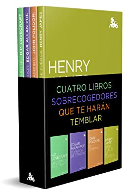 PACK ESENCIALES DEL TERROR (Austral Esenciales)
