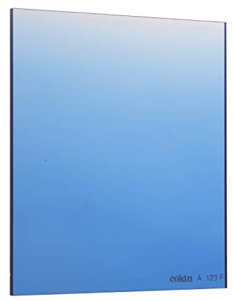 Cokin A123F Verlauffilter 2 Full blau