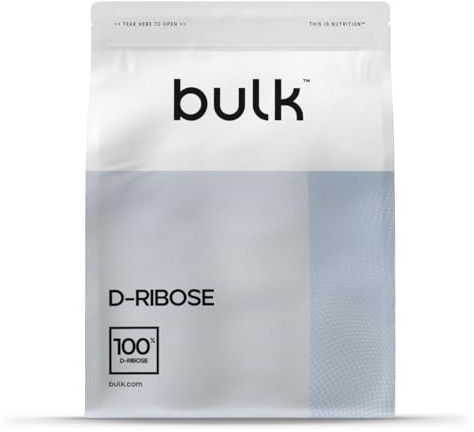 Bulk Pure D-Ribose Powder, 500 g