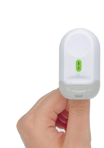 TensCare Nailit - Nagelrengöringsanordning för laser för fingrar och tår, förbättrar utseendet på nagelsvamp