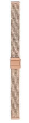 Fossil Damen 12mm Leder- oder Edelstahlarmband