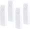 THIRDREALITY Zigbee Bewegungsmelder 4er-Pack, Zigbee Hub erforderlich, haustierfreundlich, funktioniert mit Home Assistant, SmartThings, Aeotec, Hubitat oder Echo Geräten mit integriertem Zigbee Hub…
