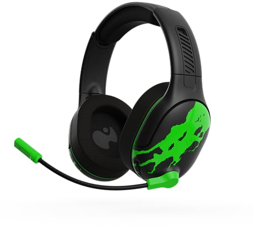PDP Xbox AIRLITE Pro Wireless Headset Jolt Green