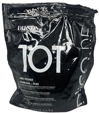 DIKSON 10T POLVERE DECOLORANTE GRIGIA 500 GR