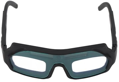 Bonbela Schweißbrille Schweißer Schutzbrille Automatische Dimmung Augenschutz Schweißzubehör YZ05