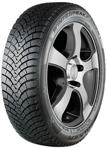 Falken 215/55 R17 98T Winterreifen M+S 3PMSF Reifen