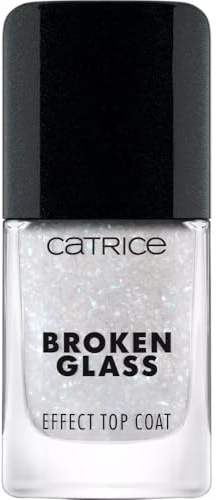 Catrice - Top Coat EEffet Verre Brisé Broken Glass Effect - 50 Sparkling Reflection