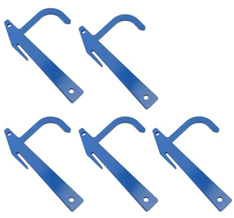 Fence Stretcher Chain, Link Fence Clip, Steel Wire Fence Clip Fence Rail Fabric Stretcher, Fence Stretching Tool for A Wide Range of Fencing Projects