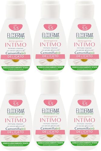 Detergente Intimo Delicato camomilla ph 5,5 50ml formato Viaggio (6)
