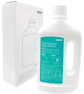 Compatible Con Dreame, Limpiador Multisuperficie AWH6-1000M, Solución De Limpieza Líquida For Aspiradoras Robot Y Lavadoras En Seco Y Húmedo.