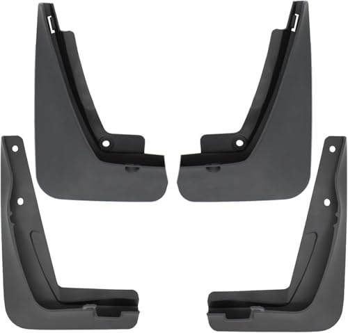 Schmutzfänger Für BMW 3er E46 1997-2006 Schmutzfänger vorne hinten Spritzschutz für Kotflügel