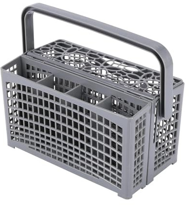Compatible Con Samsung, Cesta De Almacenamiento Universal For Cubiertos Y Cuchillos De Lavavajillas