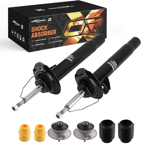 maXpeedingrods Federbein Stoßdämpfer Set Vorne Links Rechts für BMW E46 3er Touring Limousine 1999-2005 334946 31306775098
