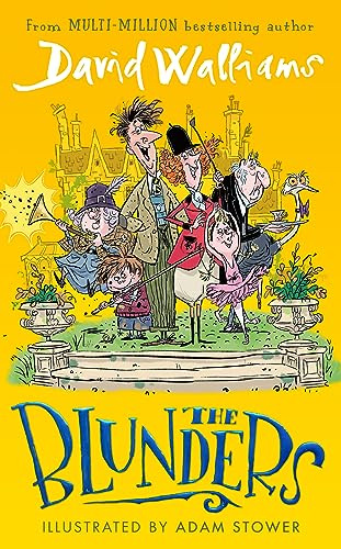 The Blunders: A book by David Walliams