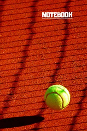 Tennis Notebook
