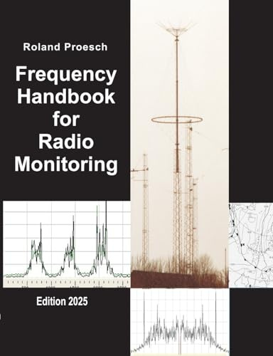 Frequency Handbook for Radio Monitoring: Edition 2025