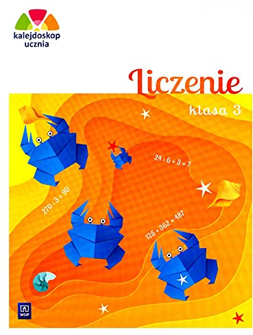 Kalejdoskop ucznia. Liczenie kl. 3 WSiP