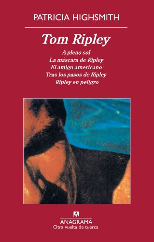 Tom Ripley: 4 (Otra vuelta de tuerca)