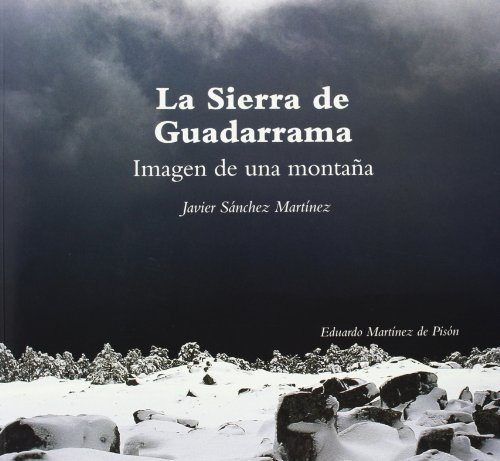 La sierra de Guadarrama. Imagen de un montaña (SIN COLECCION)