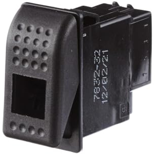 HELLA 6HH 007 832-321 Warnblinkschalter - Traktor - 12V