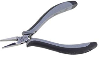 T3770D 120 Pliers Flat ESD BL Length: 22mm Tool Length: 130mm C.K
