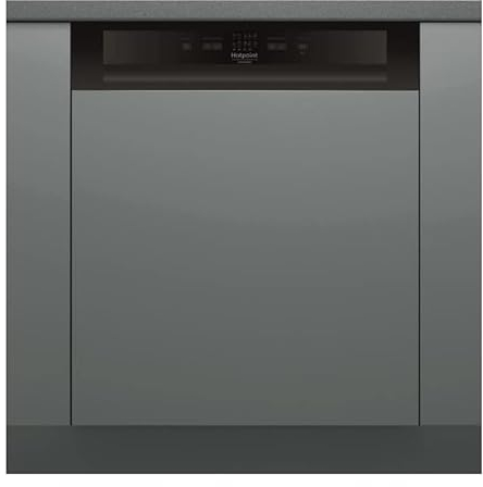 Lave-vaisselle encastrable HOTPOINT HBC2B+26B - 14 couverts - Induction - L60cm - 46 dB