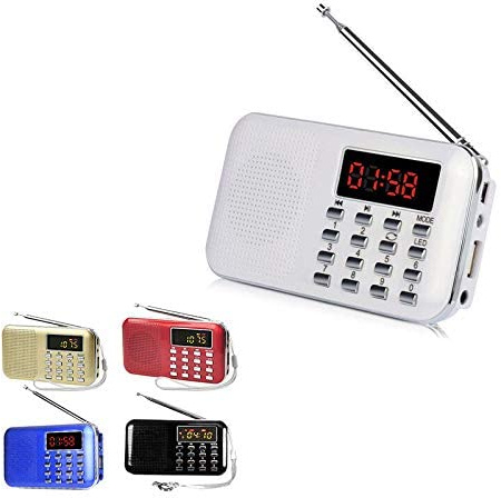 OnlineSikhStore Sikh Singh Kaur Gurbani Player Radio 1000 hours Paath Katha Kirtan 832 Tracks (Gold)