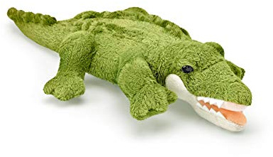 Mousehouse Gifts - Plüschkrokodil/-alligator - weich, niedlich & flauschig - für Kinder aller Altersgruppen - 40 cm