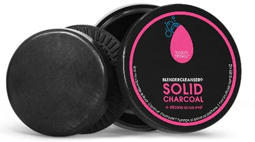 beautyblender Blendercleanser Solid Charcoal, 1oz